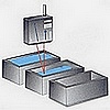 Laser-Sensor für Füllhöhe